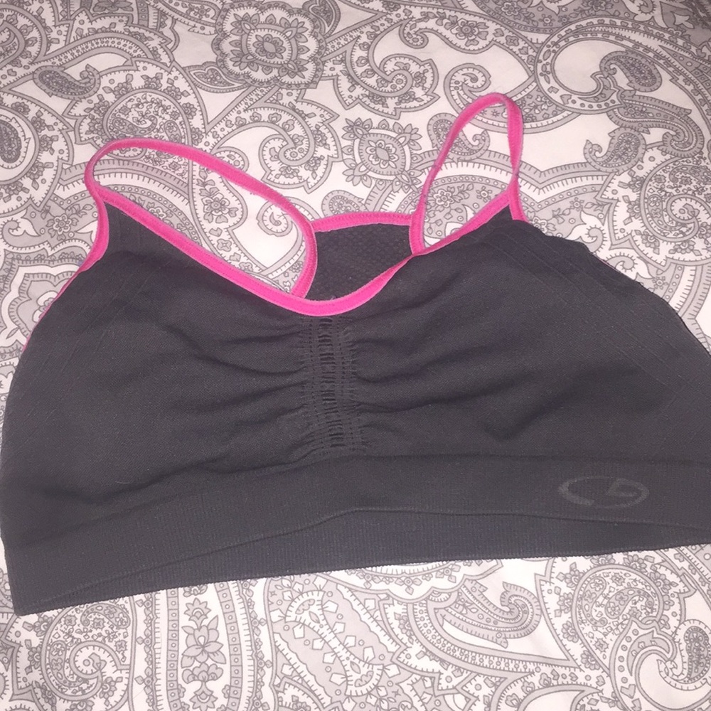 Sports bra
